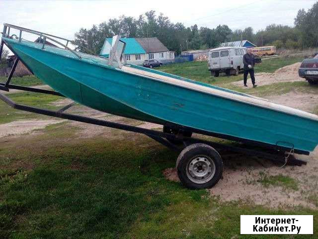 Лодка Днепр Ульяновск - изображение 1