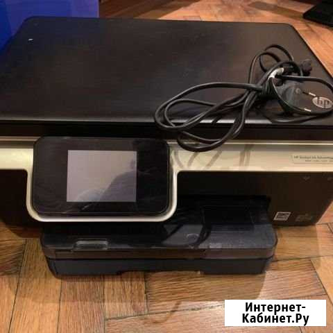 Мфу HP Deskjet Ink Advantage 6525 Омск - изображение 1