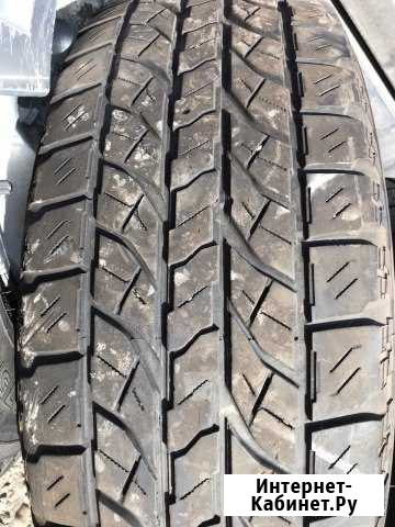 255/65 r17 Yokohama Geolandar Нижнекамск - изображение 1