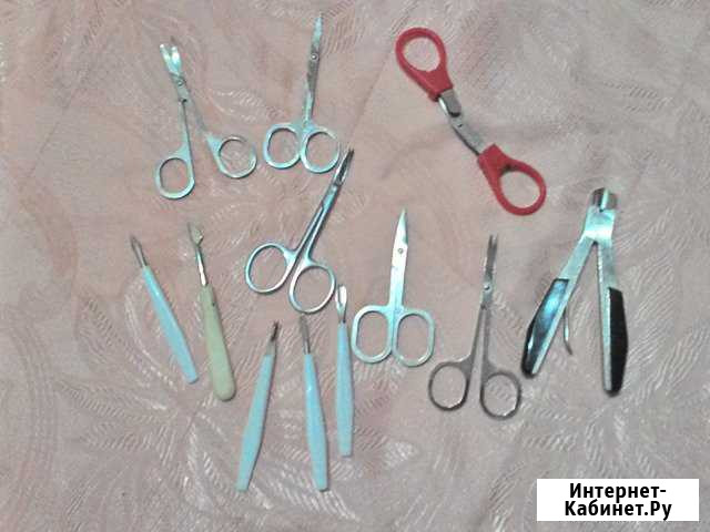 Ножницы Косметические СССР Смоленск - изображение 1