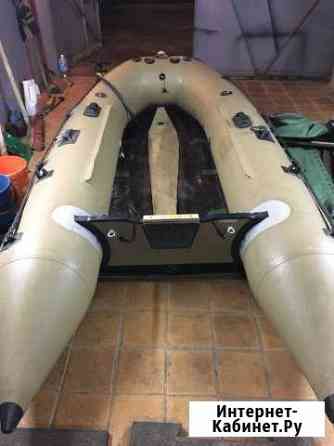 Лодка Badger DL 340 Тольятти