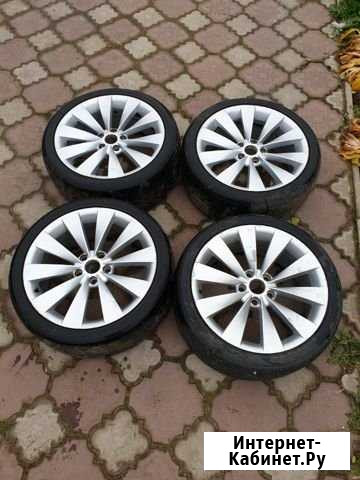 Диски passat cc interlagos Щёлково - изображение 1