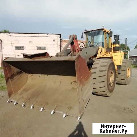 Фронтальный погрузчик Volvo L220E, 2004 год, отс Новокузнецк - изображение 1