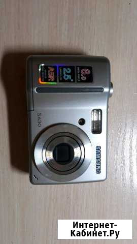 Цифровой фотоаппарат SAMSUNG S630 Смоленск - изображение 1