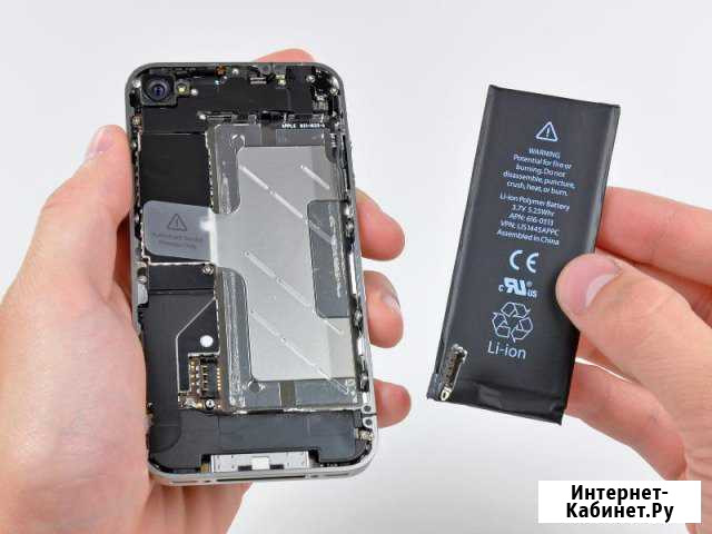 Аккумулятор для Apple iPhone Ижевск - изображение 1