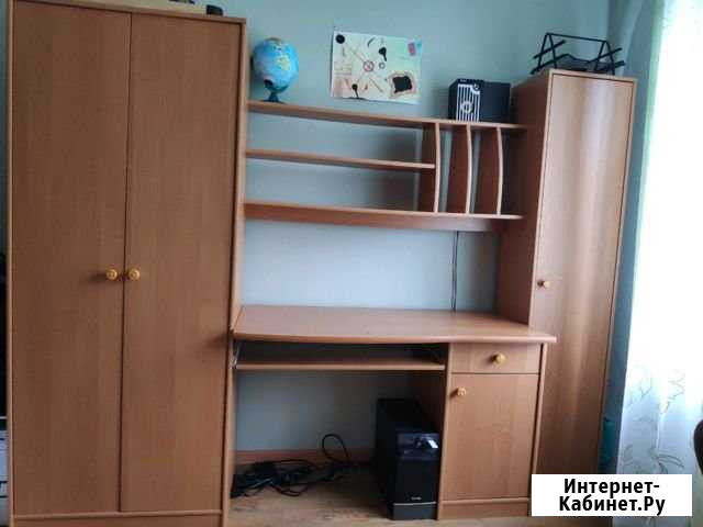 Стенка для школьника Уссурийск - изображение 1
