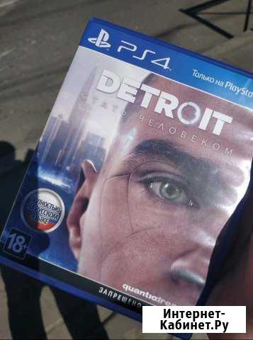 Detroit на Ps4 Махачкала - изображение 1