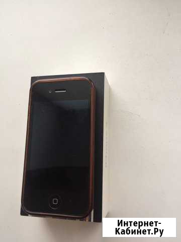 iPhone 4 32 g Пенза - изображение 1
