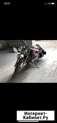 Yamaha XVS 400 Воронеж - изображение 1