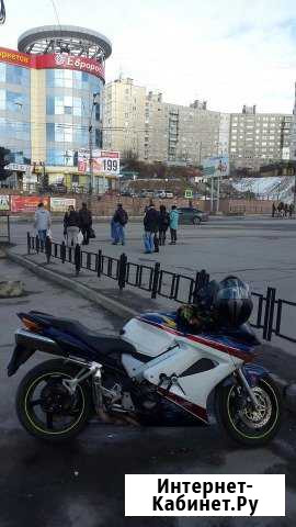 Honda VFR 800 Мурманск - изображение 1