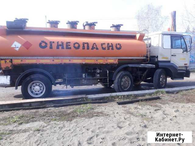 Nissan Diesel Бенцовоз на запчасти Лебяжье - изображение 1