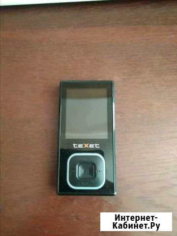 Плеер Texet T-758FT 2GB Воронеж - изображение 1