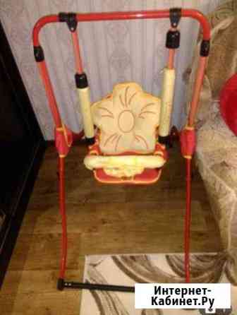 Качеля Астрахань