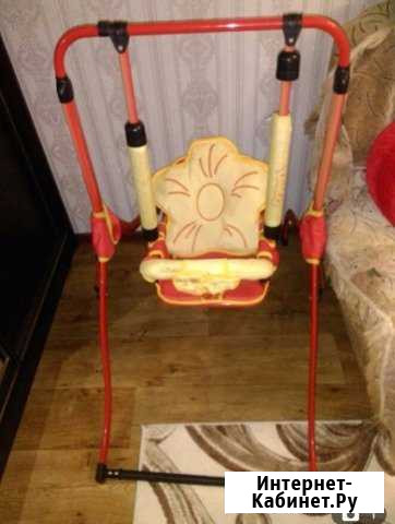 Качеля Астрахань - изображение 1