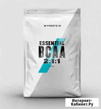 Bcaa Myprotein Томск