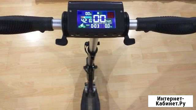Электросамокат Kugoo S3 в отл.сост Воронеж - изображение 1