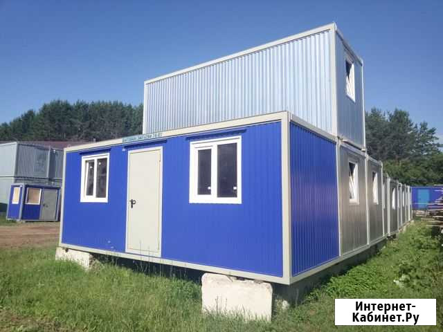 Бытовка Азнакаево - изображение 1