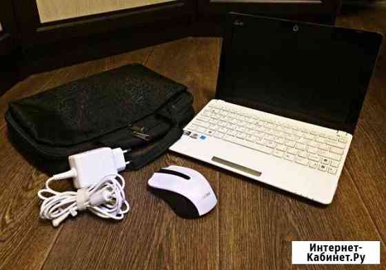 Нетбук asus Eee PC 1011PX (+зарядное, сумка) без м Выборг