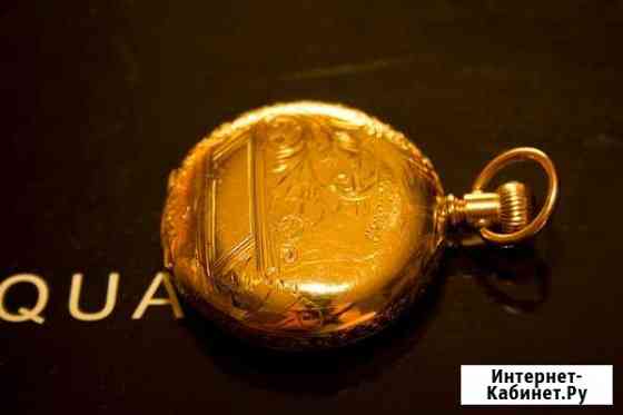 Часы Elgin 1888 года Северск