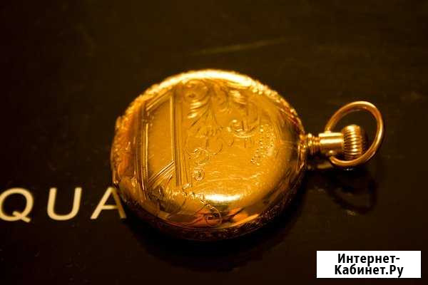 Часы Elgin 1888 года Северск - изображение 1