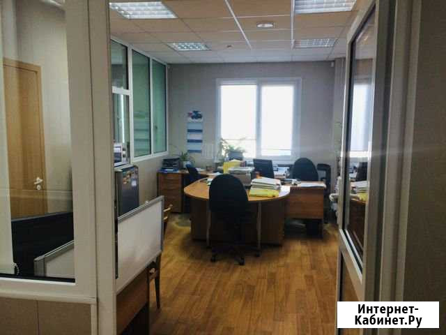 Офис с 3-мя кабинетами на Медгородке, 54 кв.м. Смоленск - изображение 1