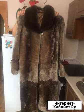 Продам шубу мутон Чита