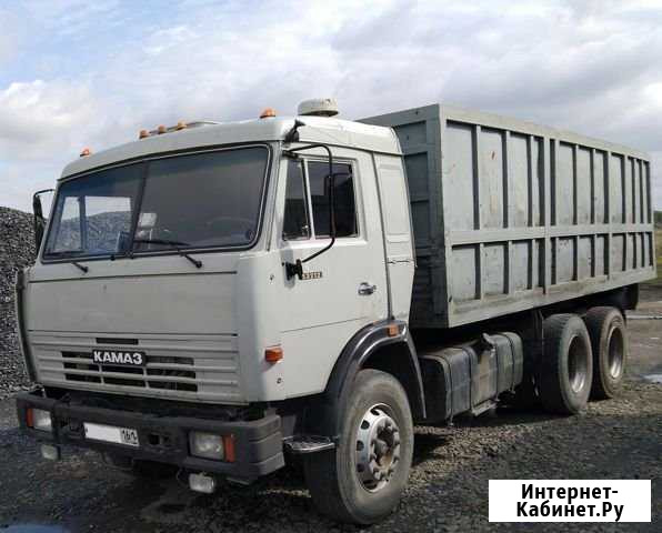 Камаз 2001 Г.В. бортовой Сальск - изображение 1