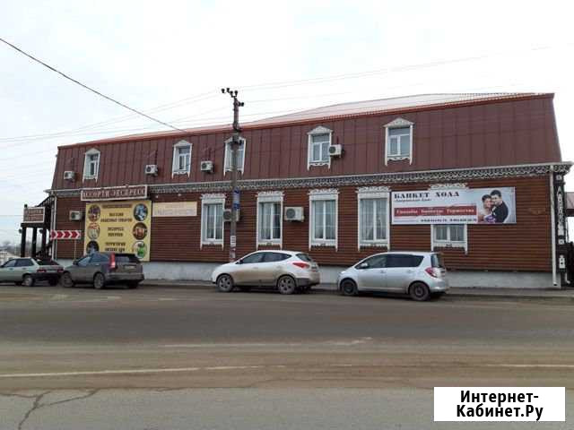Гостинично-ресторанный комплекс Большой Лог - изображение 1