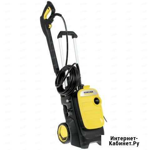 Минимойка Karcher K 5 Compact + бочка 130 литров Нерюнгри - изображение 1