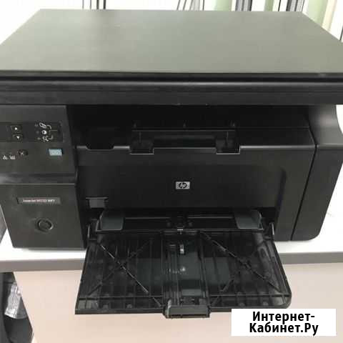 Принтер,копир,сканер Мфу HP laserjet 1132 Горно-Алтайск - изображение 1