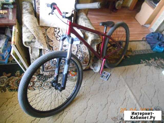 Mongoose ritual street 2012 Чита - изображение 1