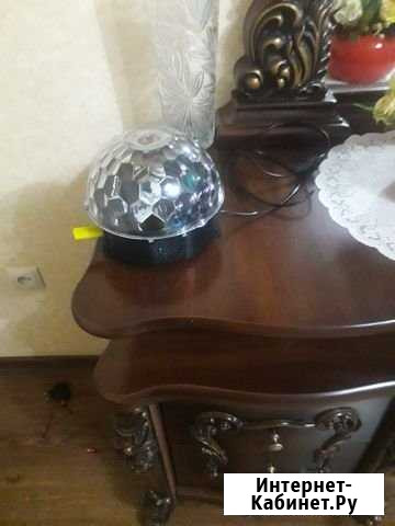 MP3 LED magicball light Моздок - изображение 1