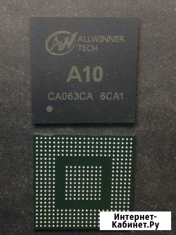 Процессор allwinner A10 Краснодар - изображение 1