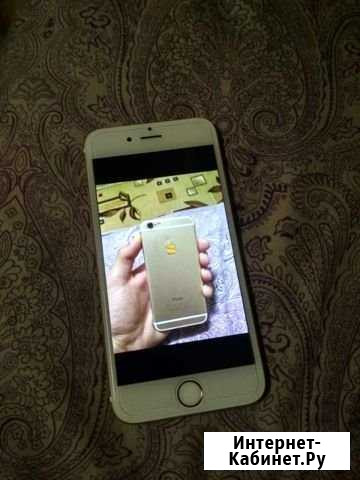 iPhone 6 gold, 16gb Астрахань - изображение 1