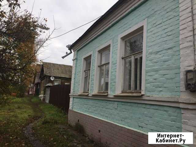 Дом 89 кв.м. на участке 7 сот. Моршанск - изображение 1