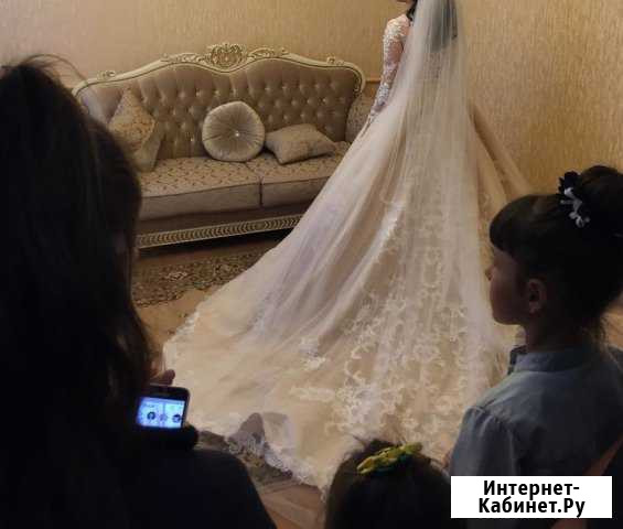 Свадебное платье Адыгейск - изображение 1
