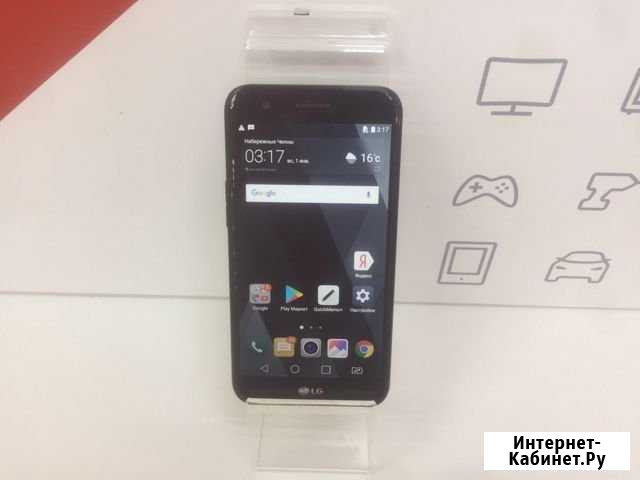 LG K10 (2017) (m130) Набережные Челны - изображение 1