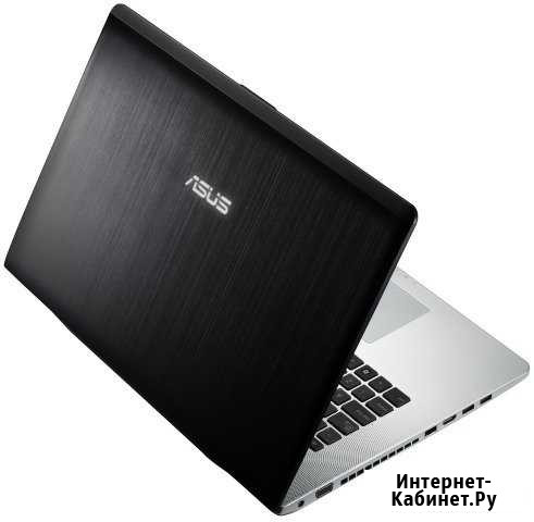 Asus core i7 256SSD /1000HDD/8гб /17.3 дюйма Клин - изображение 1