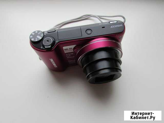 Фотоаппарат SAMSUNG WB200F Северодвинск - изображение 1