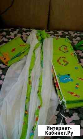 Комплект в кроватку Тверь