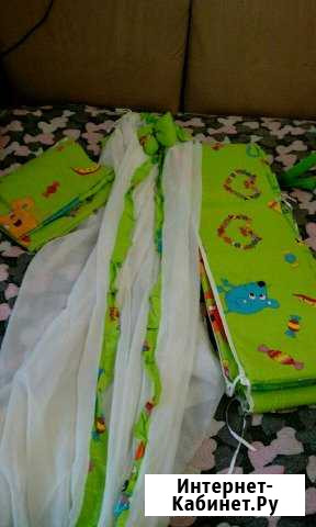 Комплект в кроватку Тверь - изображение 1