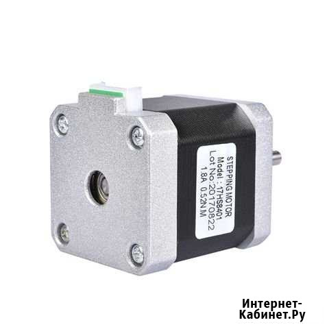 Шаговые двигатели nema17HS8401 для 3Д Коммунарка - изображение 1