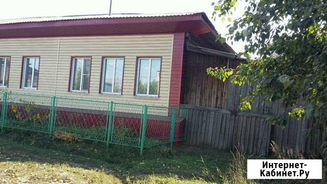 Дом 56 кв.м. на участке 5 сот. Куртамыш - изображение 1