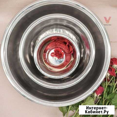 Миска из нержавеющей стали Махачкала - изображение 1