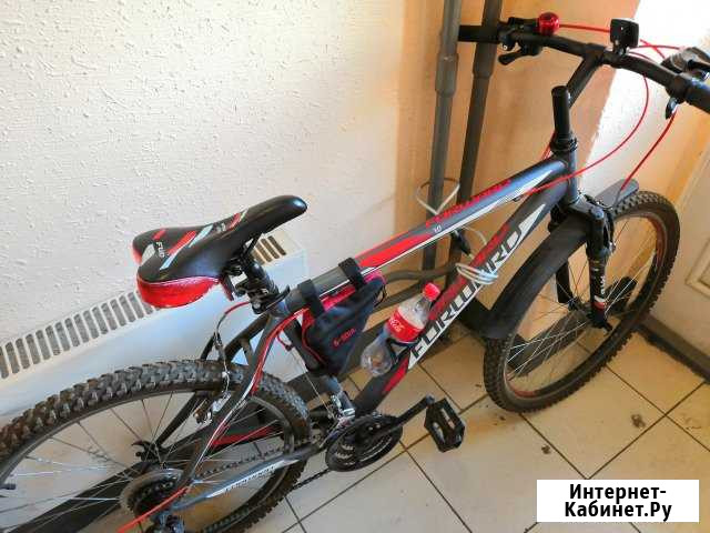 Велосипед (MTB) Forward sporting 1.0 Котельники - изображение 1