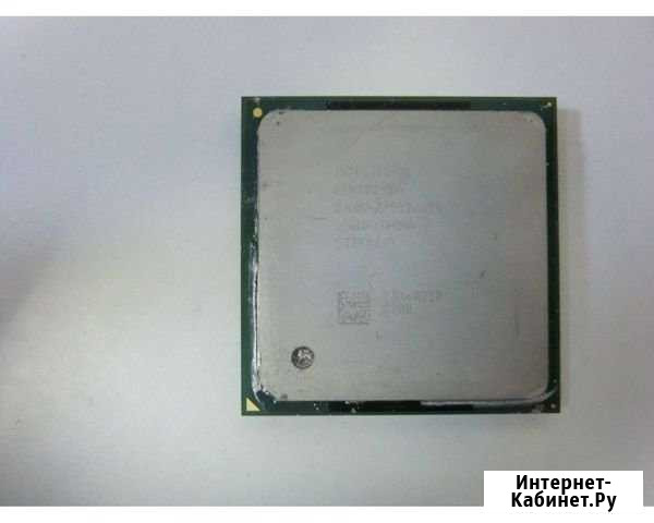 S-478 Intel Pentium 4 2.40Ghz/512/800 Тула - изображение 1