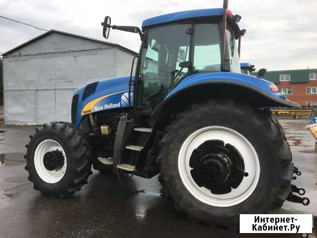 Трактор Нью Холланд - New Holland T8040 Киров - изображение 1