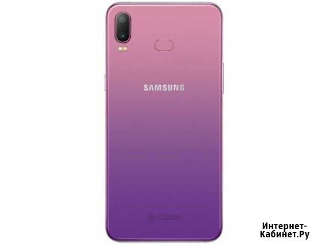 SAMSUNG A6s 6/64 (Rose) новый Иваново - изображение 1