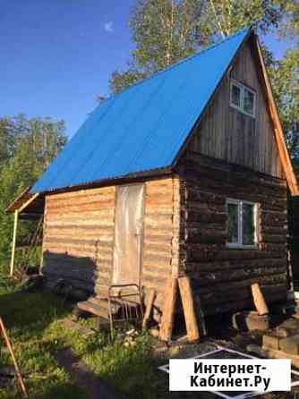 Дача 20 кв.м. на участке 6 сот. Междуреченск