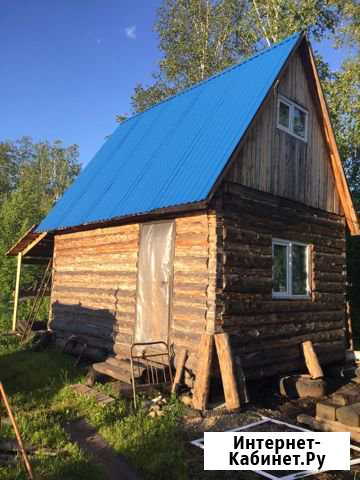 Дача 20 кв.м. на участке 6 сот. Междуреченск - изображение 1